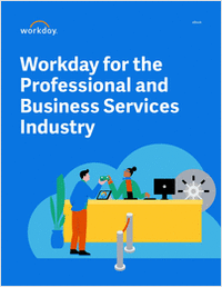 Workday for the Professional and Business Services Industry