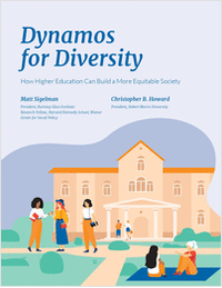Dynamos for Diversity