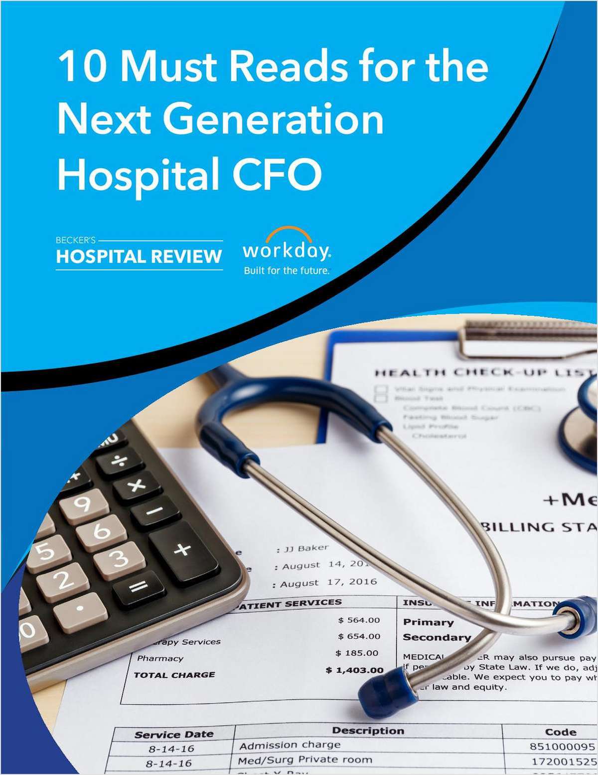 10 Must Reads for the Healthcare CFO