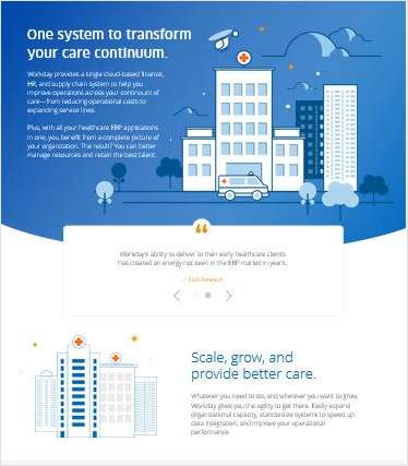 One System to Transform Your Care Continuum