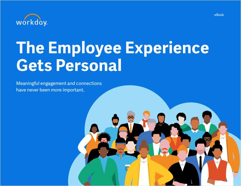 The Employee Experience Gets Personal