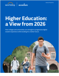 Higher Education: A View From 2026