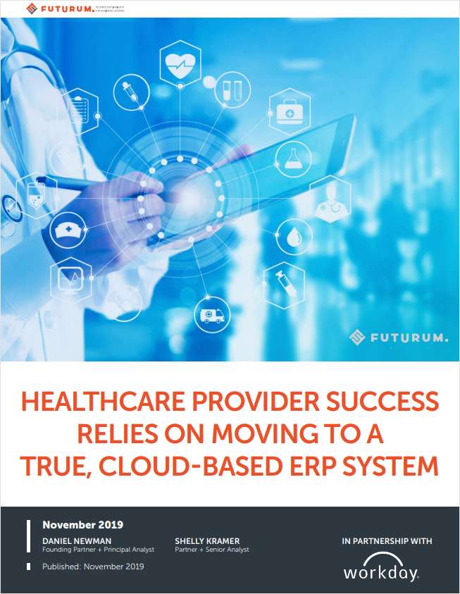 Selecting a Cloud Based Healthcare System