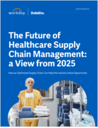 The Future of Healthcare Supply Chain Management