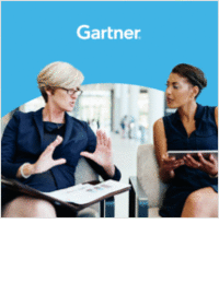 Gartner: 5 Steps to Ensure Readiness for Integrating Financial and Workforce Planning Using xP&A