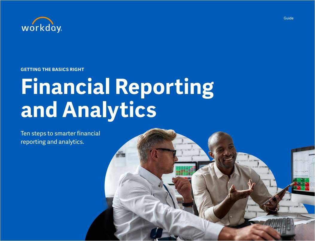 Getting the Basics Right: Ten Steps to Smarter Financial Reporting and Analytics
