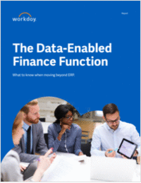 The Data-Enabled Finance Function