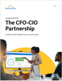 The CFO-CIO Partnership
