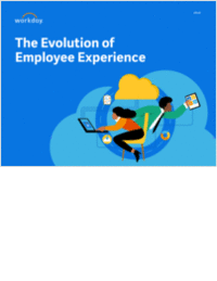 The Evolution of Employee Experience