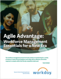 Agile Advantage: Workforce Management Essentials for a New Era