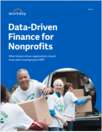 Data-Driven Finance for Nonprofits