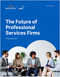 The Future of Professional Services Firms