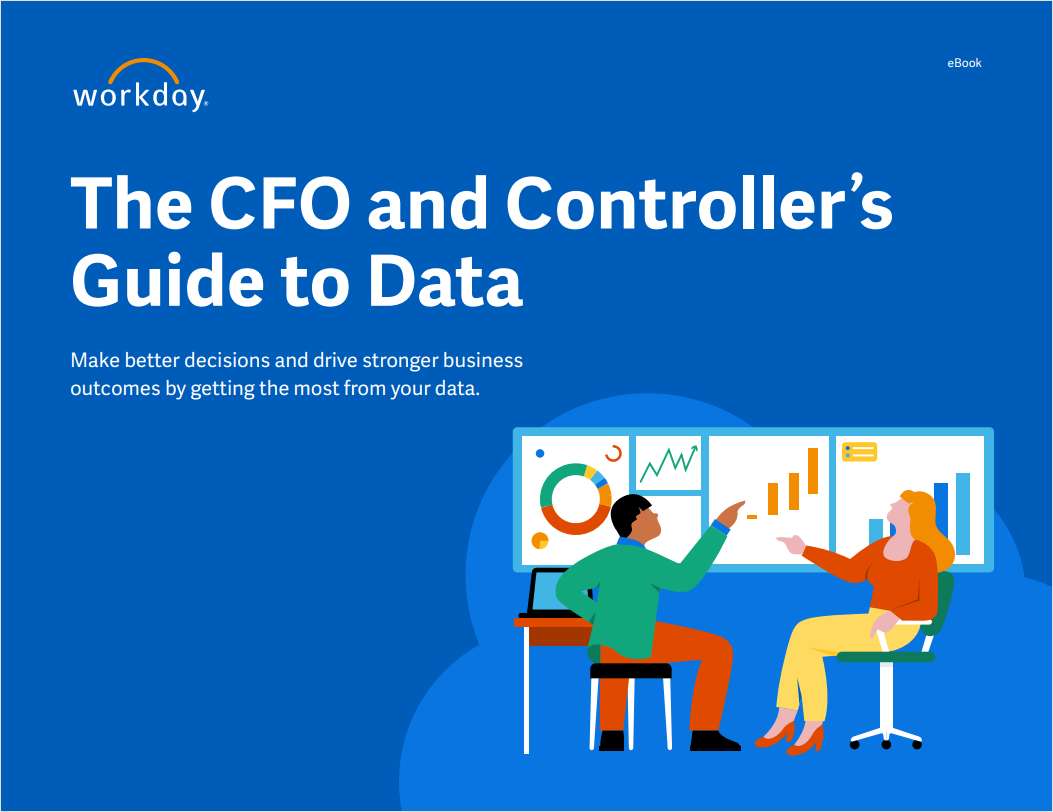 The CFO and Controller's Guide to Data