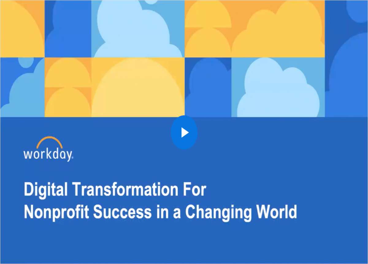Digital Transformation for Nonprofit Success in a Changing World