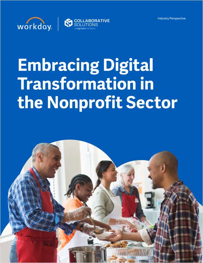 Embracing Digital Transformation in the Nonprofit Sector