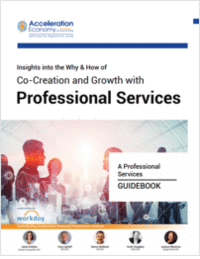 Acceleration Economy eBook