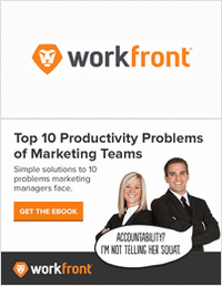 Top 10 Productivity Problems Marketing Teams Face and How to Solve Them