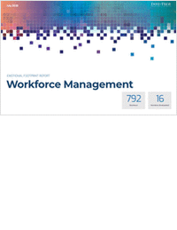 Workforce Management Emotional Footprint Report