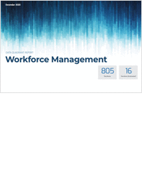 Workforce Management Quadrant Report