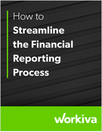 How to Streamline the Financial Reporting Process
