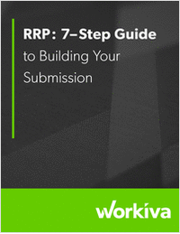 RRP: 7-Step Guide to Building Your Submission