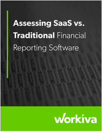 Assessing SaaS vs. Traditional Financial Reporting Software
