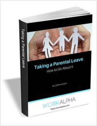 Taking a Parental Leave - How to Go About it