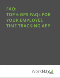 FAQs about GPS and Geofencing for Employee Time Tracking