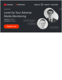 [Webinar] Level Up Your Adverse Media Monitoring