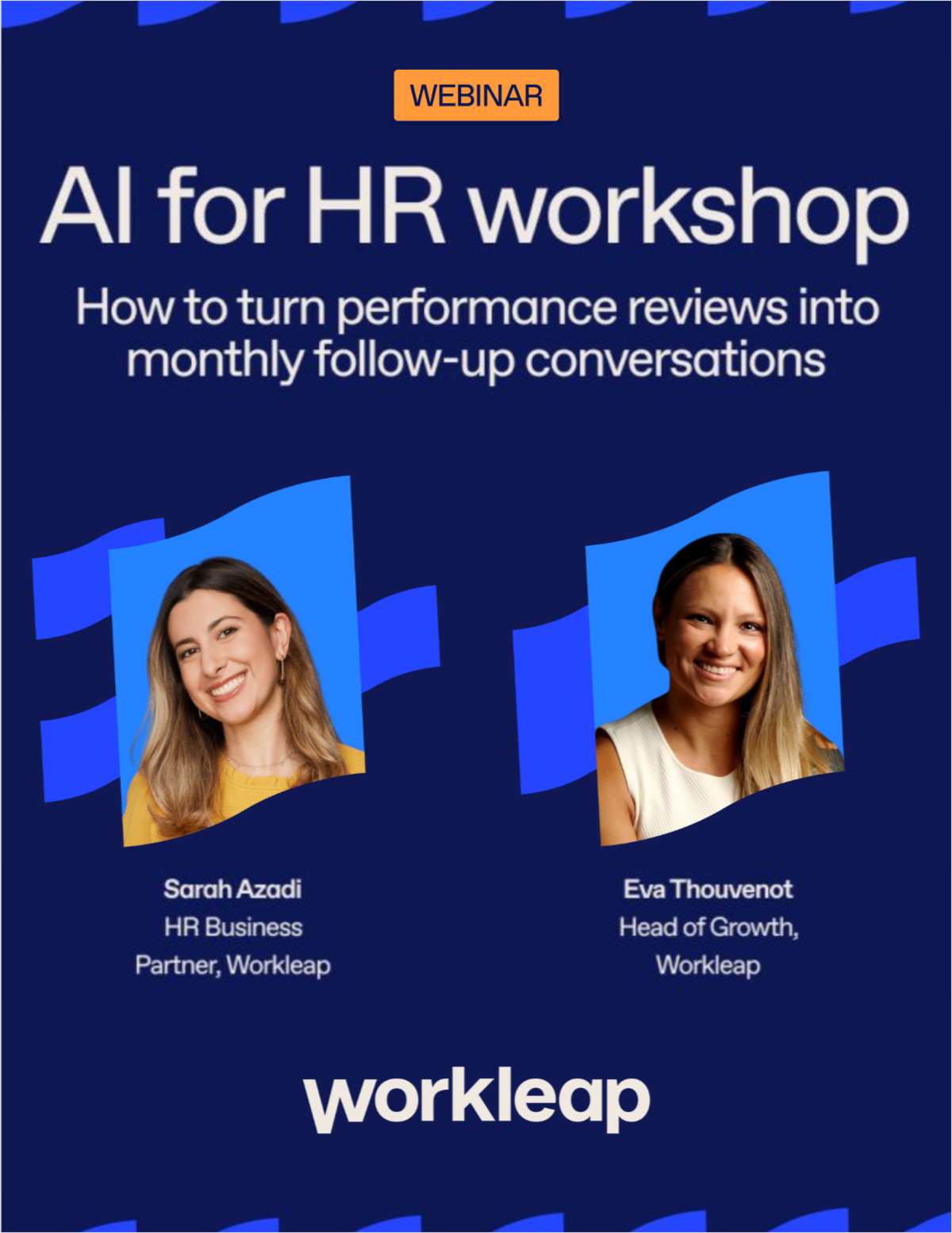 AI Workshop: Monthly Performance Follow-Up Made Easy