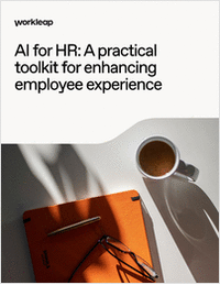 AI for HR: Toolkit to Elevate Employee Experience