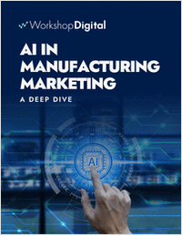 The B2B Marketer's Guide to Smarter Manufacturing Marketing with AI