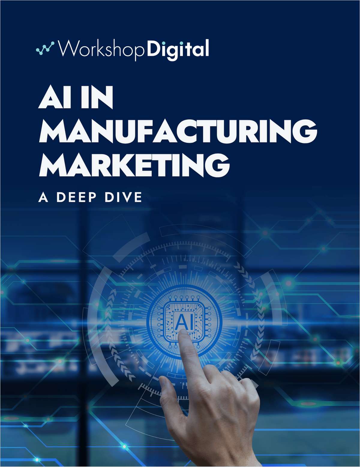 The B2B Marketer's Guide to Smarter Manufacturing Marketing with AI