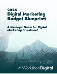 The 2026 Marketing Budget Blueprint: Smarter Planning in the Age of AI