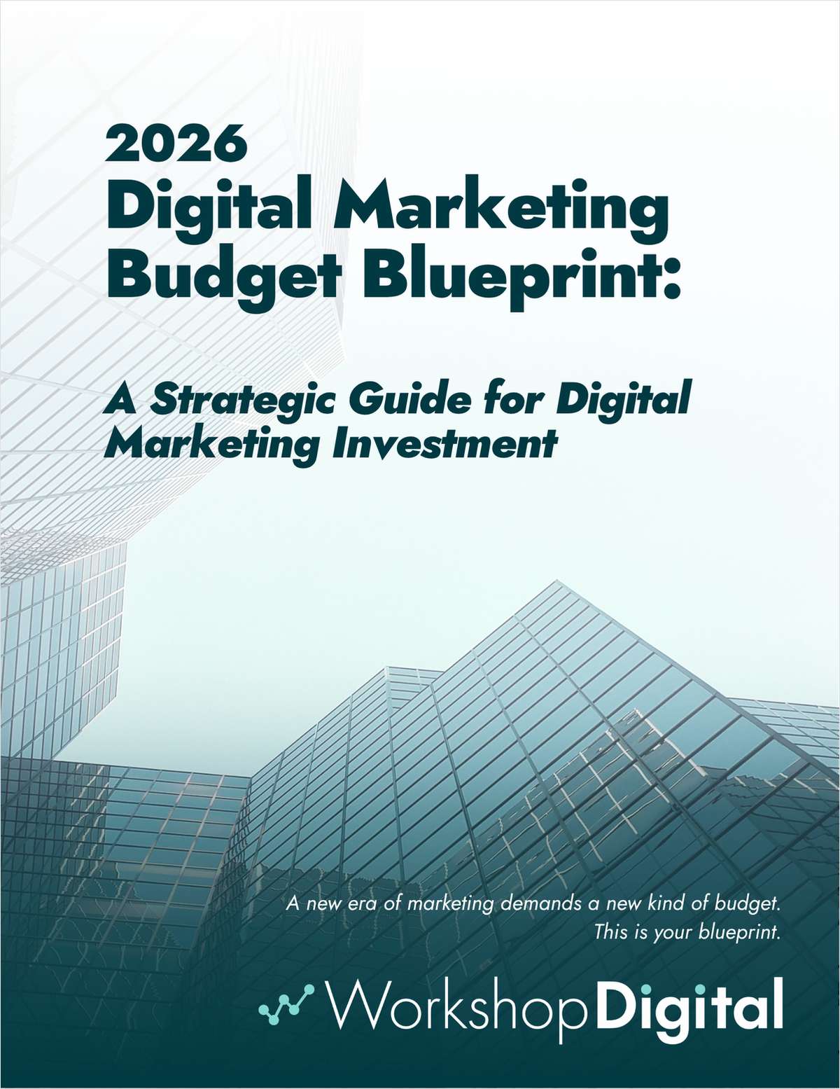The 2026 Marketing Budget Blueprint: Smarter Planning in the Age of AI