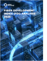 Fiber Development Index (FDI) Analysis 2025