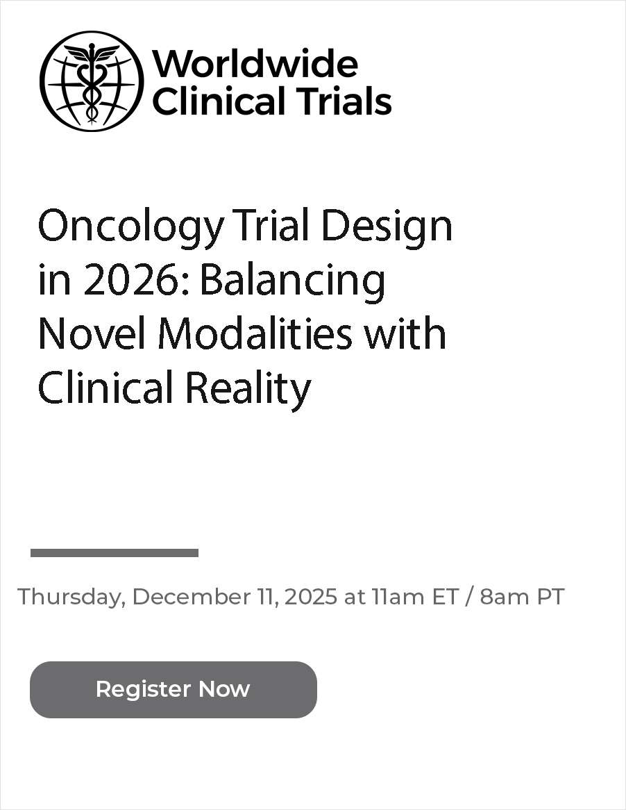 Oncology Trial Design in 2026: Balancing Novel Modalities with Clinical Reality