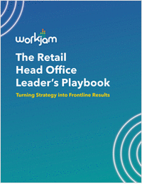 The Retail Head Office Leader's Playbook