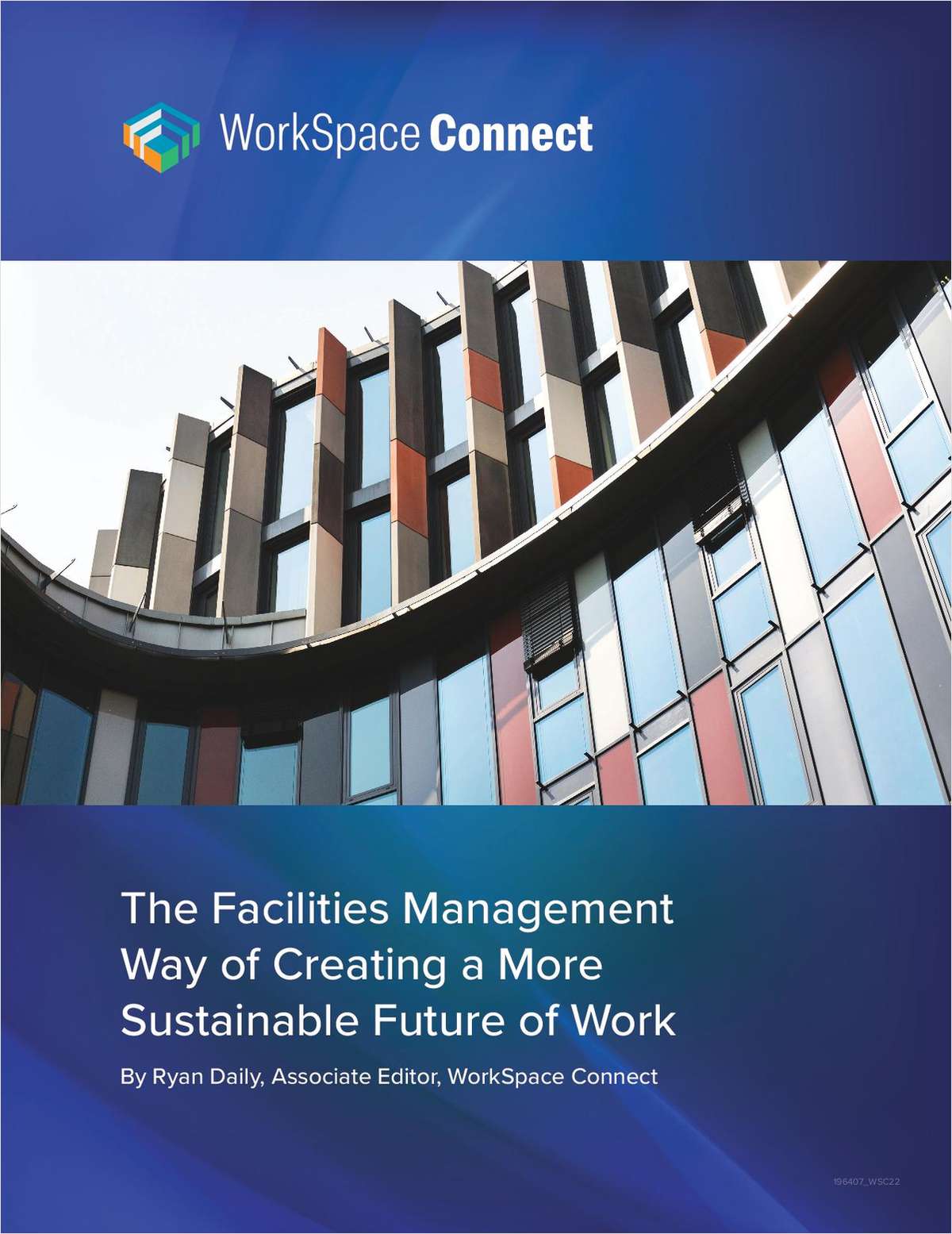 The Facilities Management Way Of Creating A More Sustainable Future of Work