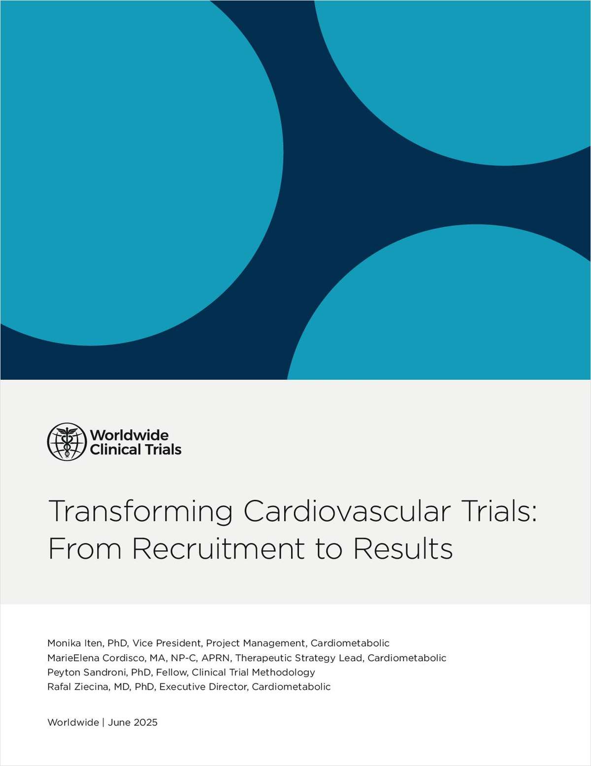 Transforming Cardiovascular Trials: From Recruitment to Results