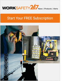 Work Safety 24/7 Newsletters