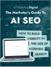The Marketer's Guide to AI SEO: How to Increase Visibility, Traffic, and Demand in 2026