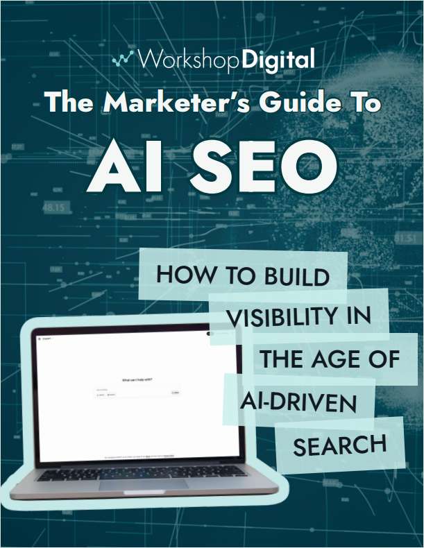 The Marketer's Guide to AI SEO: How to Increase Visibility, Traffic, and Demand in 2026