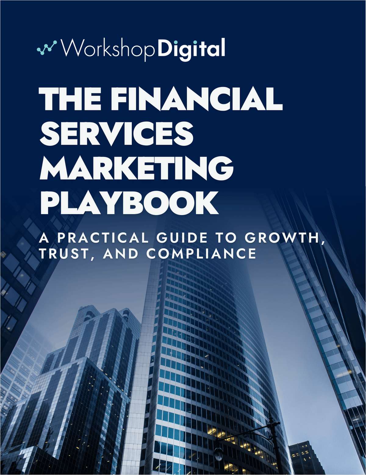 The Financial Services Marketing Playbook for 2026