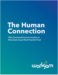 Why Connected Communication is Manufacturing's Most Powerful Tool