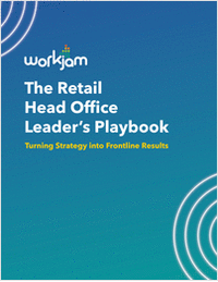 The Retail Head Office Leader's Playbook