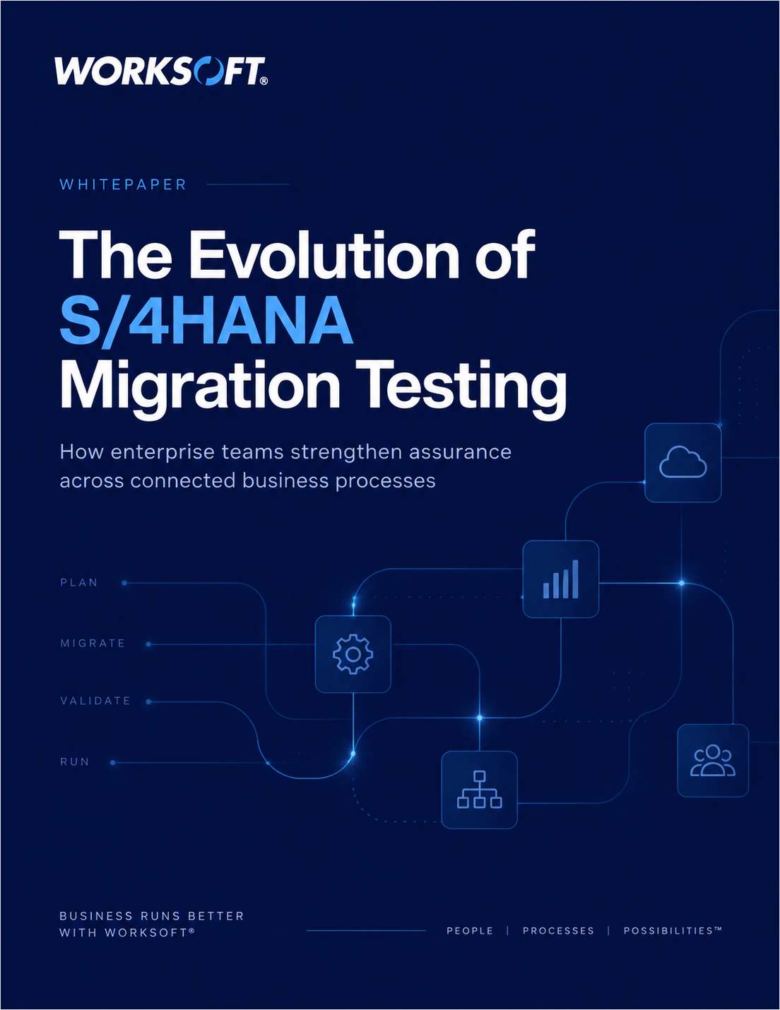 The Evolution of S/4HANA Migration Testing, Free Worksoft White Paper