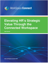 Elevating HR's Strategic Value Through the Connected Workspace