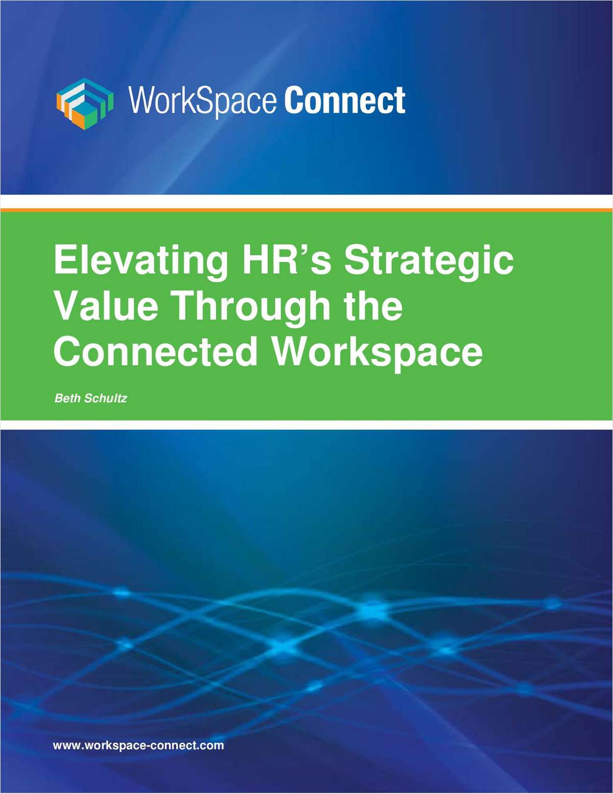 Elevating HR's Strategic Value Through the Connected Workspace