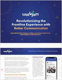 How Improving Internal Comms Can Increase Employee Engagement & Performance